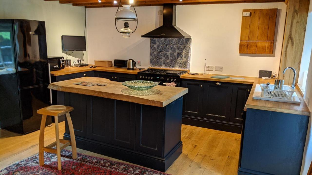 Yr Hen Feudy Villa Barmouth Kültér fotó