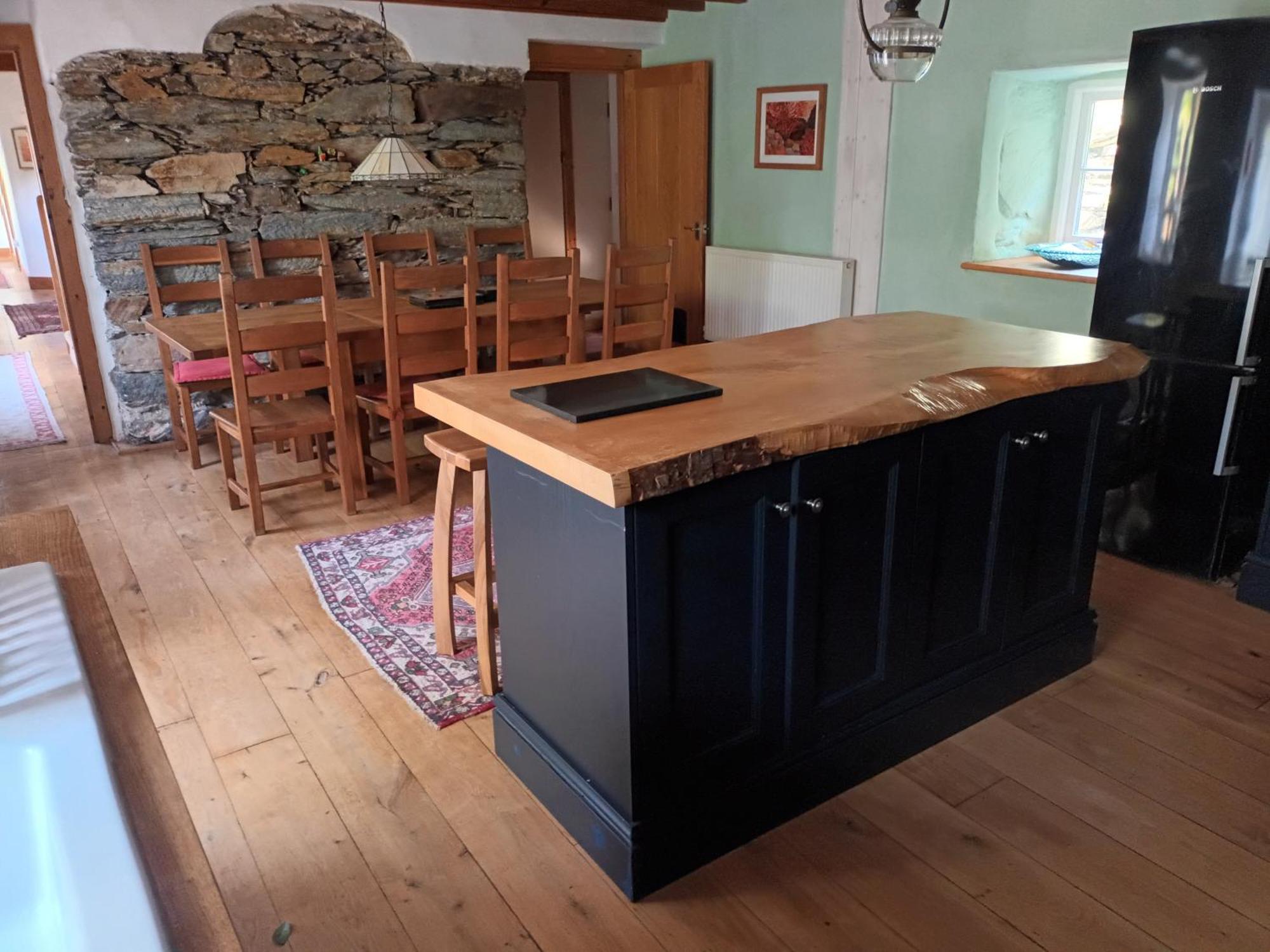 Yr Hen Feudy Villa Barmouth Kültér fotó