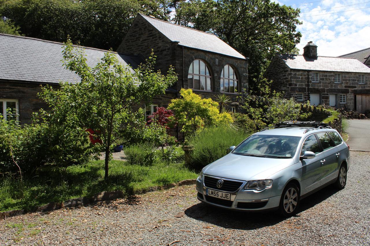 Yr Hen Feudy Villa Barmouth Kültér fotó